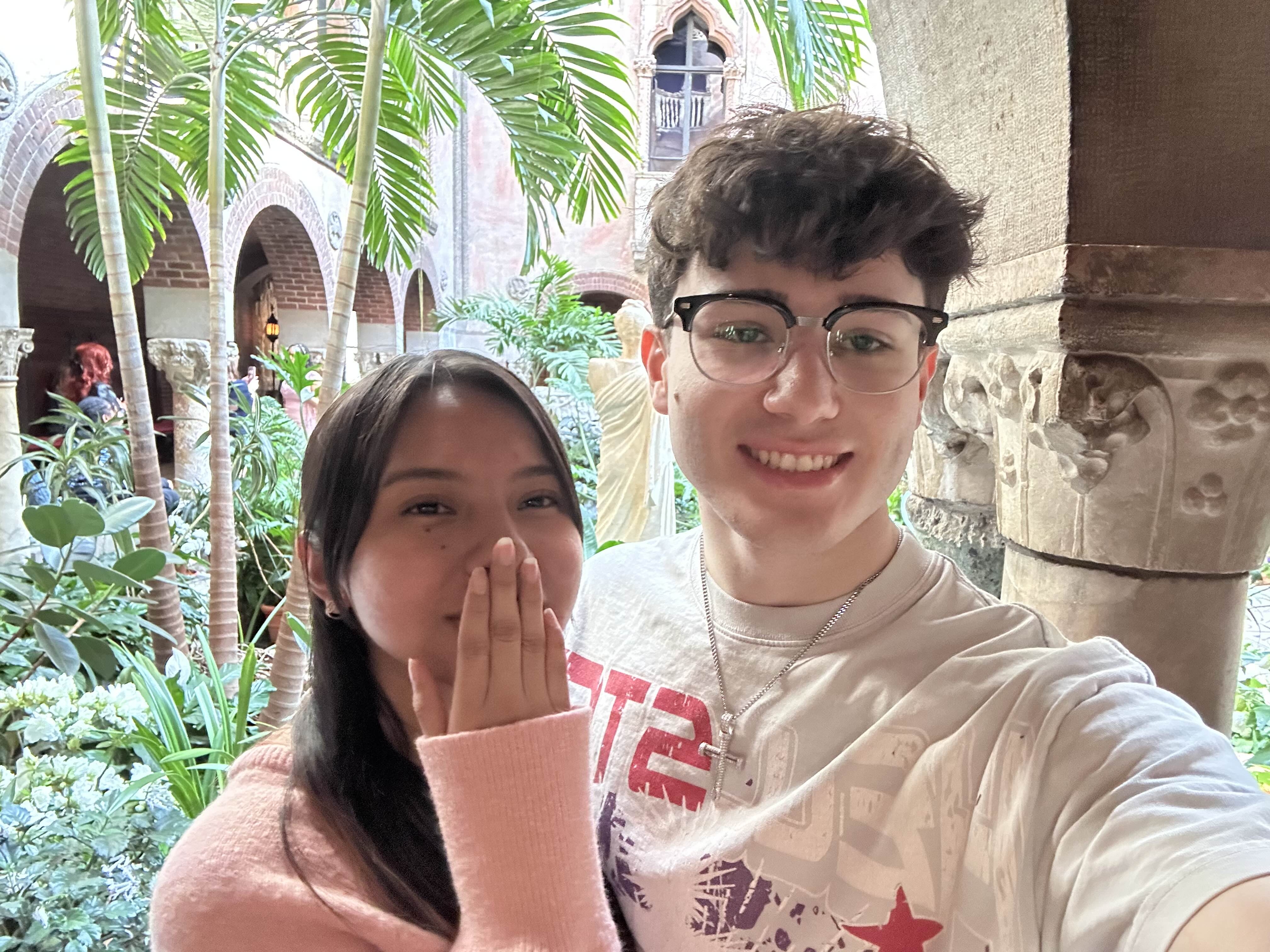 Our First Museum
