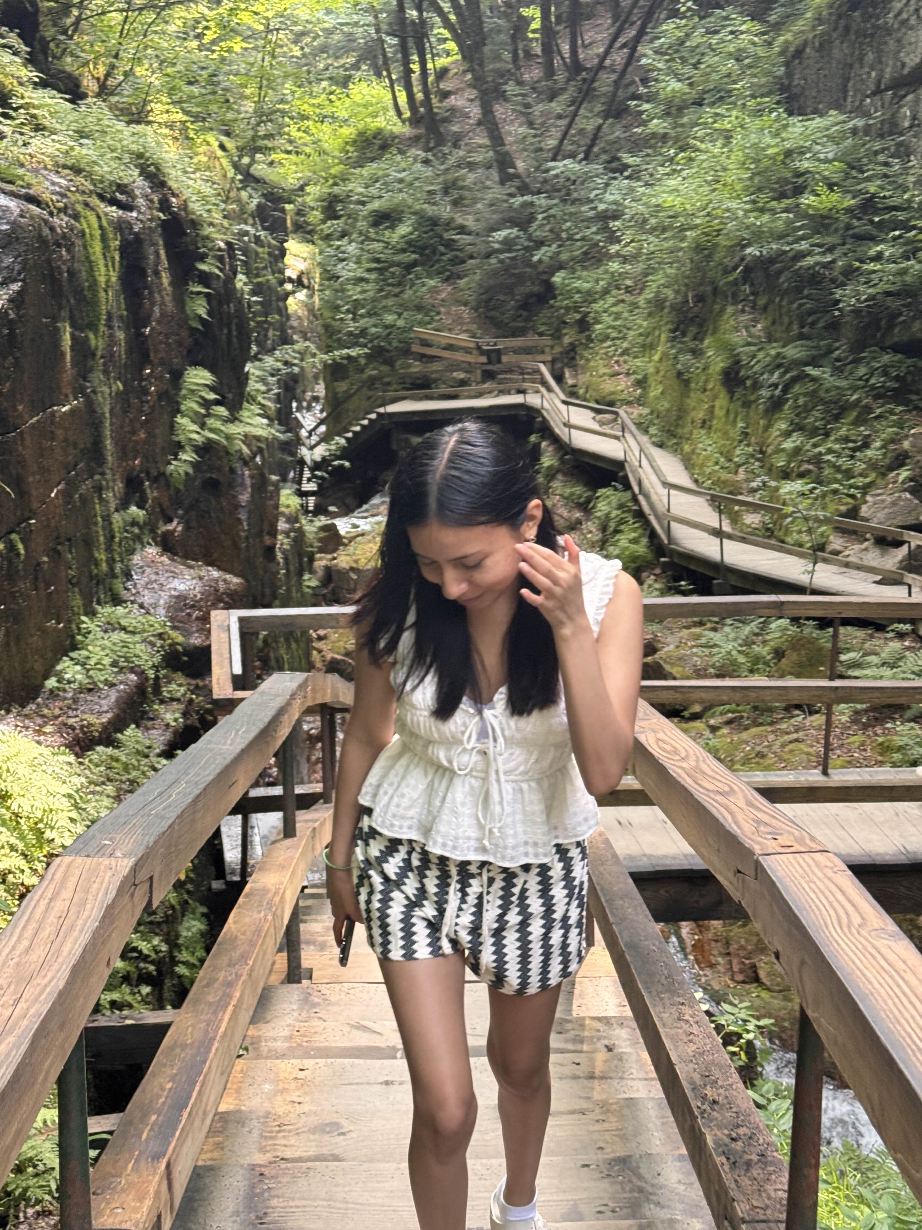 Who is that GIRL